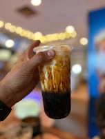 Brown Sugar Milk Tea