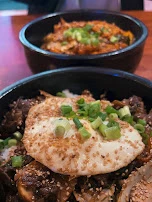 Bulgogi K-BBQ Ribeye Rice Bowl