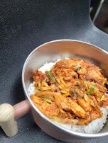 Jeyook Spicy BBQ Pork Rice Bowl